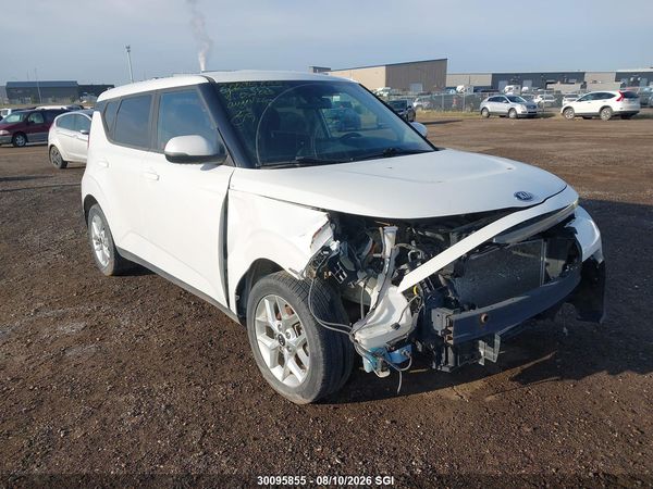2020 KIA SOUL EX
