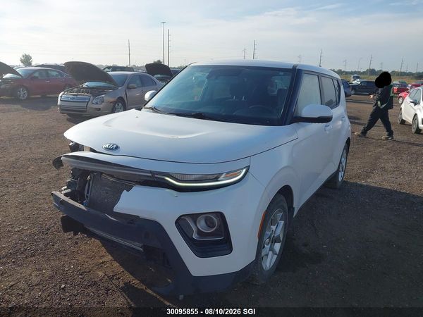 2020 KIA SOUL EX