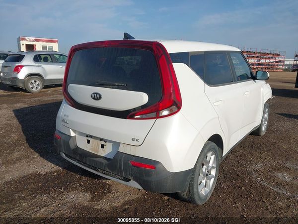 2020 KIA SOUL EX