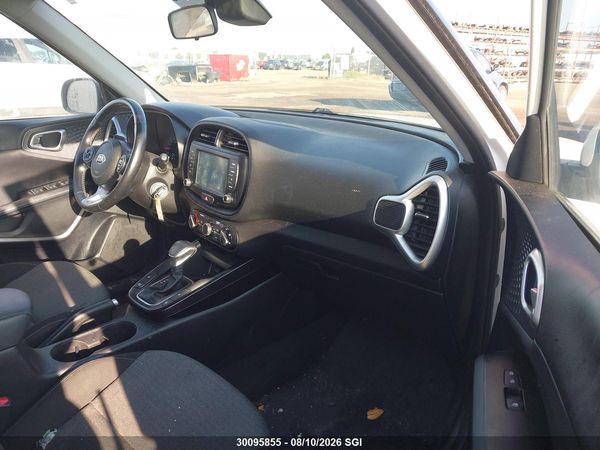 2020 KIA SOUL EX