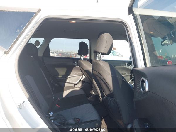 2020 KIA SOUL EX
