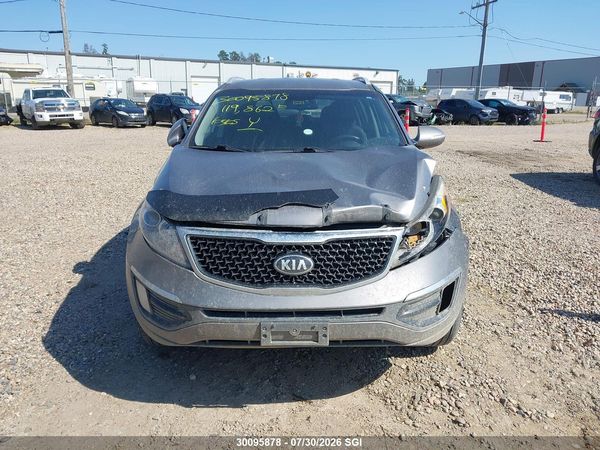 2016 KIA SPORTAGE EX/SX