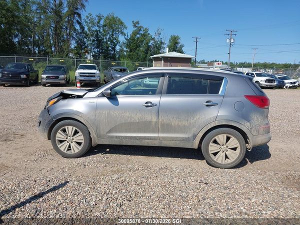 2016 KIA SPORTAGE EX/SX