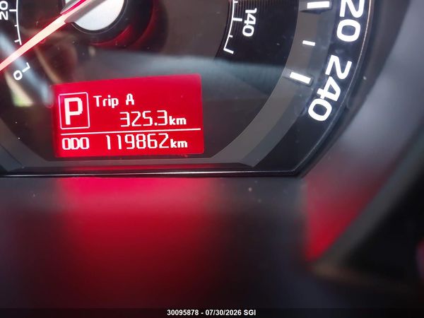 2016 KIA SPORTAGE EX/SX
