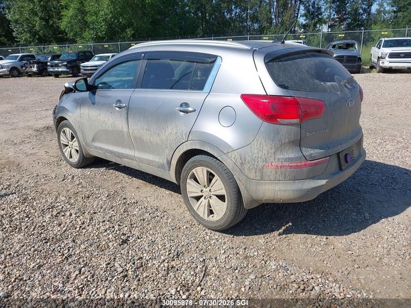 2016 KIA SPORTAGE EX/SX
