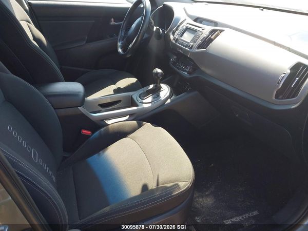 2016 KIA SPORTAGE EX/SX