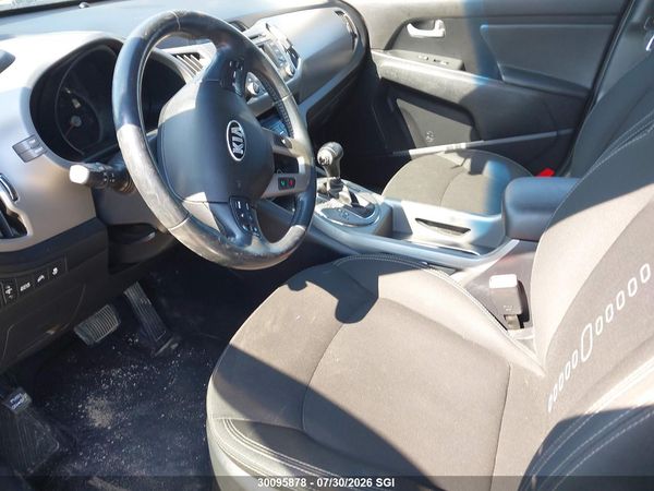 2016 KIA SPORTAGE EX/SX