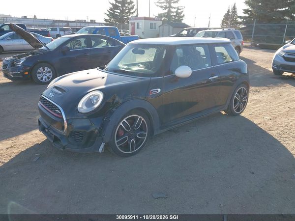 2016 MINI COOPER JOHN  WORKS — I2