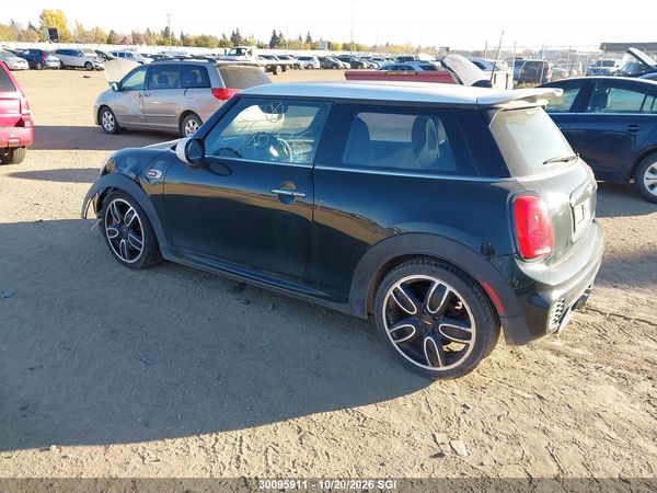 2016 MINI COOPER JOHN  WORKS — I3