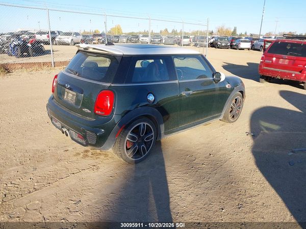2016 MINI COOPER JOHN  WORKS — I4