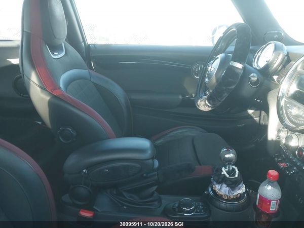 2016 MINI COOPER JOHN  WORKS — I5
