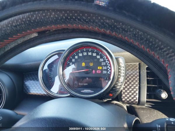 2016 MINI COOPER JOHN  WORKS — I7