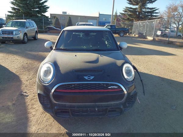 2016 MINI COOPER JOHN  WORKS — I12