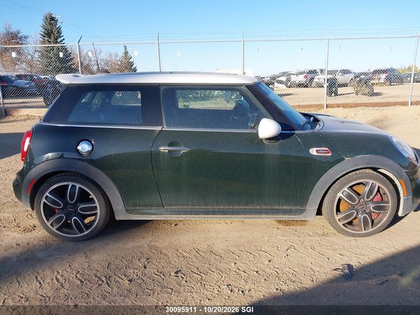 2016 MINI COOPER JOHN  WORKS — I13