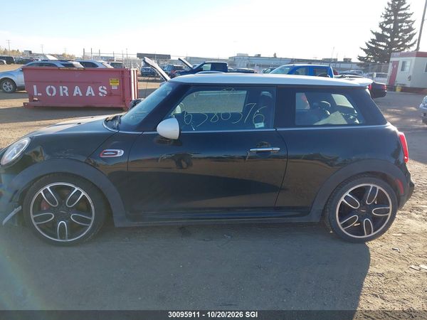 2016 MINI COOPER JOHN  WORKS — I14