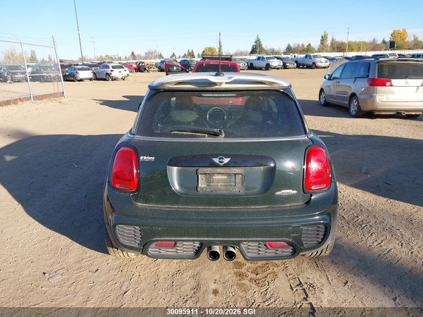 2016 MINI COOPER JOHN  WORKS — I16