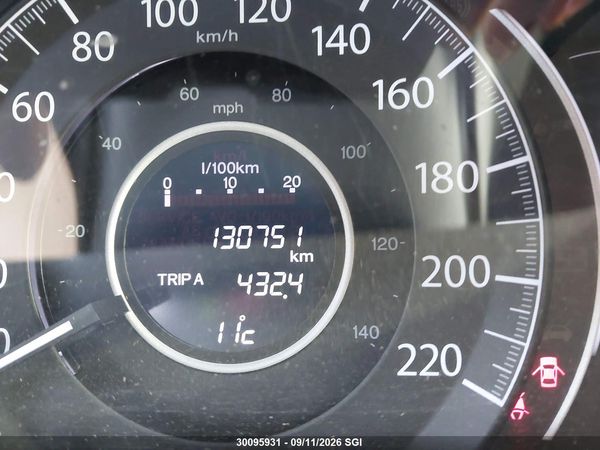 2012 HONDA CR-V EX
