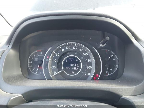 2012 HONDA CR-V EX