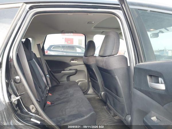 2012 HONDA CR-V EX