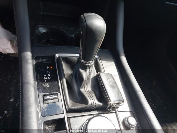 2025 MAZDA 3 PREFERRED