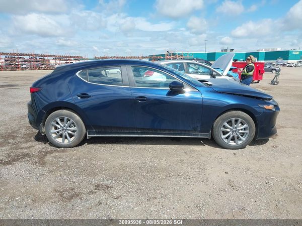2025 MAZDA 3 PREFERRED