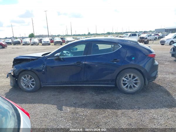 2025 MAZDA 3 PREFERRED