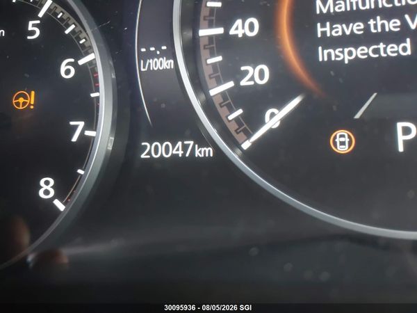 2025 MAZDA 3 PREFERRED