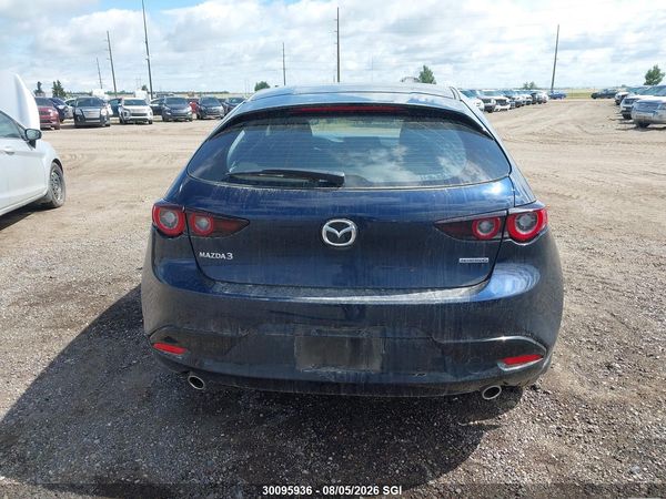2025 MAZDA 3 PREFERRED