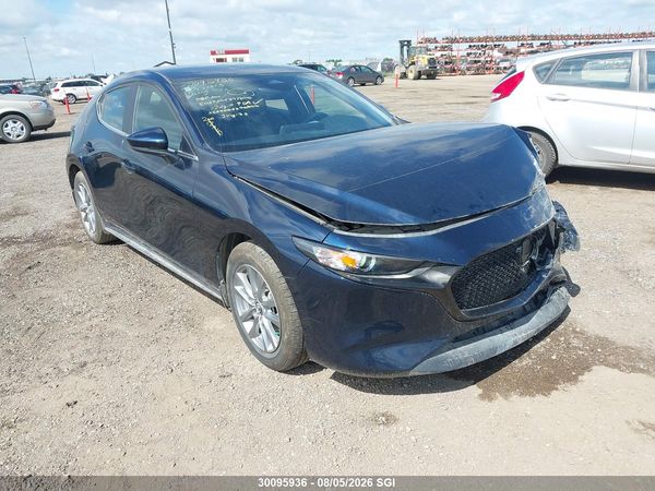 2025 MAZDA 3 PREFERRED