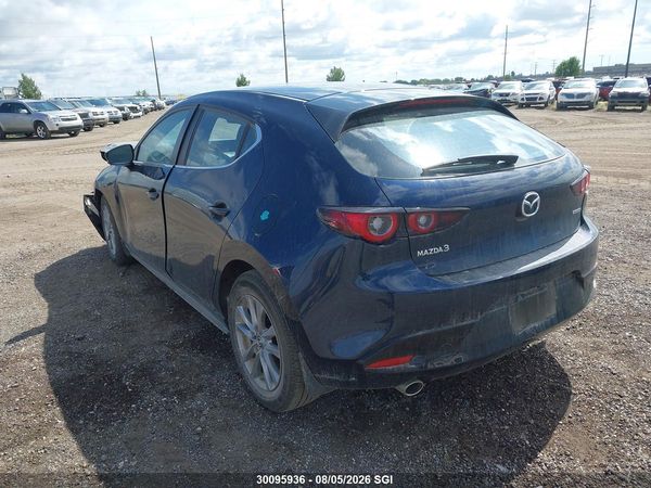 2025 MAZDA 3 PREFERRED