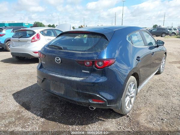 2025 MAZDA 3 PREFERRED
