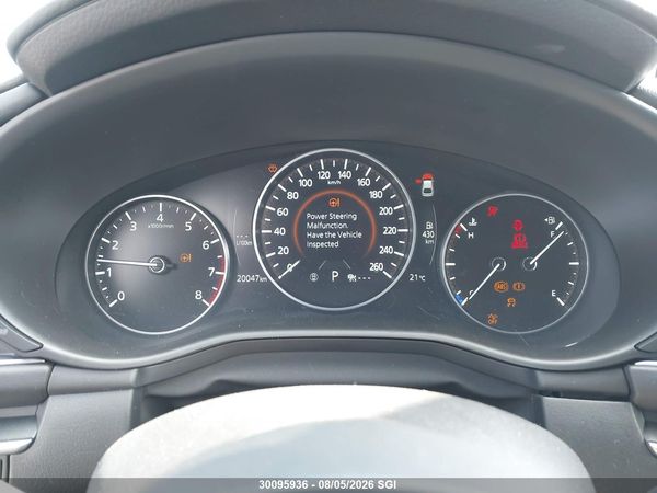 2025 MAZDA 3 PREFERRED
