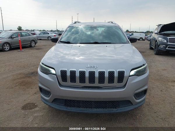 2019 JEEP CHEROKEE SPORT