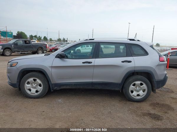 2019 JEEP CHEROKEE SPORT