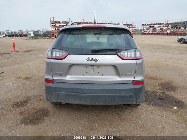 2019 JEEP CHEROKEE SPORT