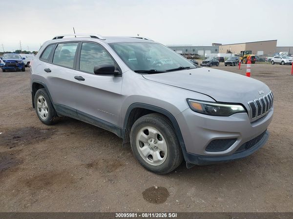 2019 JEEP CHEROKEE SPORT