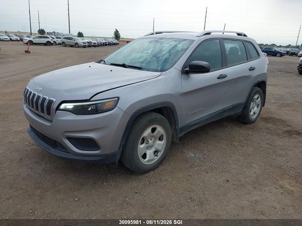 2019 JEEP CHEROKEE SPORT