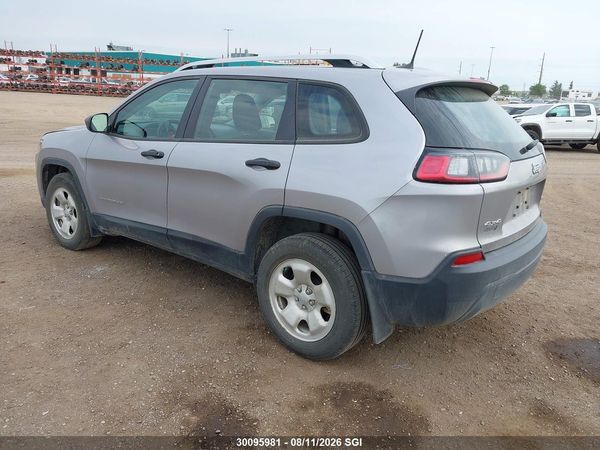 2019 JEEP CHEROKEE SPORT