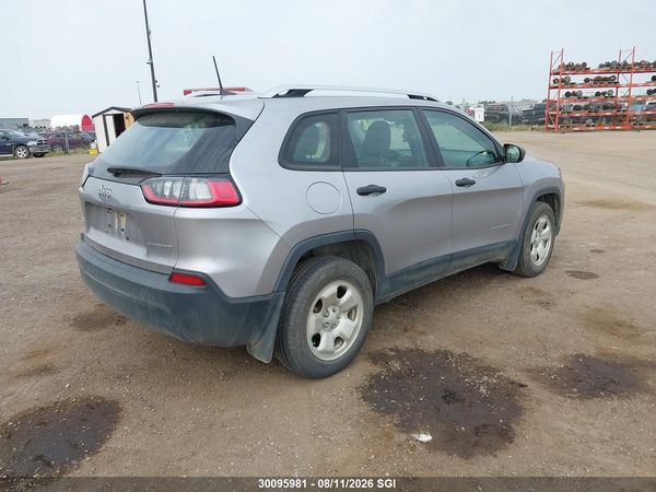 2019 JEEP CHEROKEE SPORT
