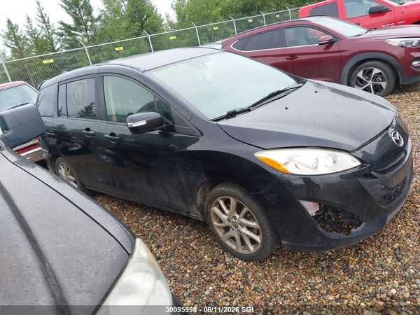 2016 MAZDA 5 GRAND TOURING