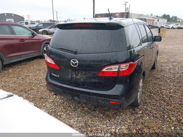2016 MAZDA 5 GRAND TOURING