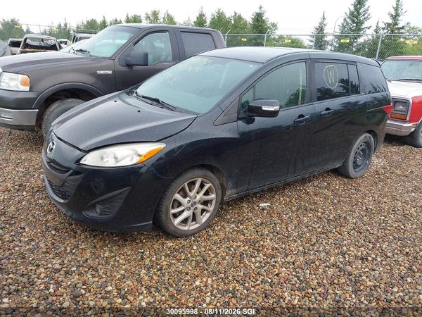 2016 MAZDA 5 GRAND TOURING