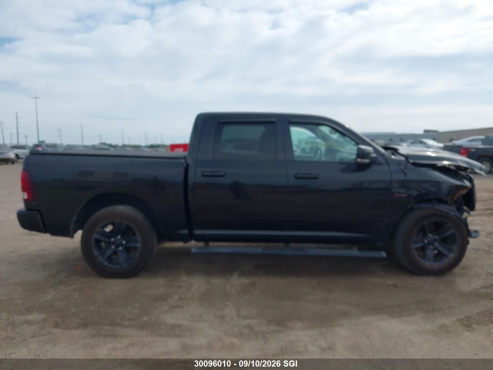 2018 RAM 1500 SPORT