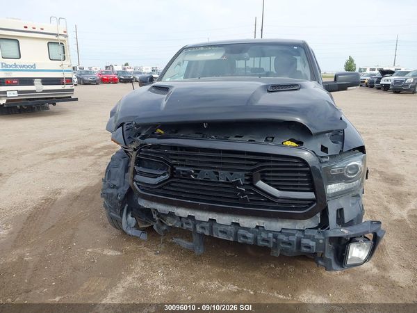 2018 RAM 1500 SPORT