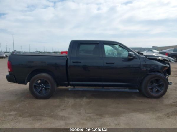 2018 RAM 1500 SPORT