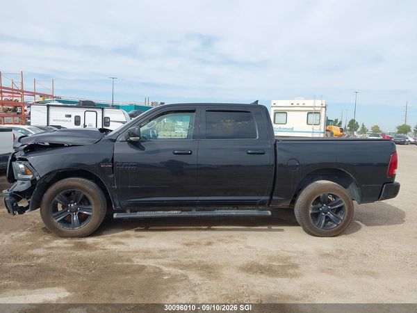2018 RAM 1500 SPORT