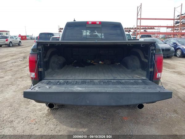 2018 RAM 1500 SPORT