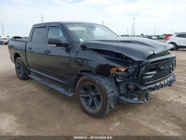2018 RAM 1500 SPORT