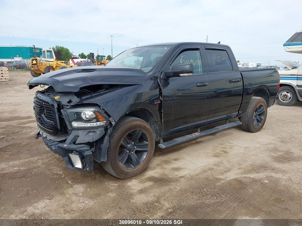 2018 RAM 1500 SPORT
