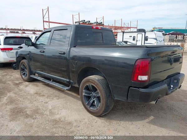 2018 RAM 1500 SPORT